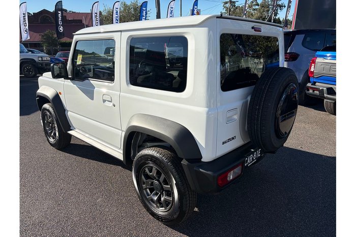 2026 Suzuki Jimny