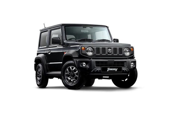 2026 Suzuki Jimny
