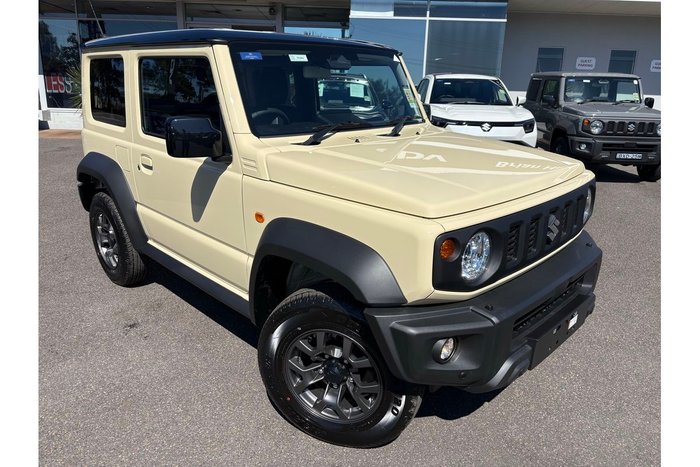 2026 Suzuki Jimny