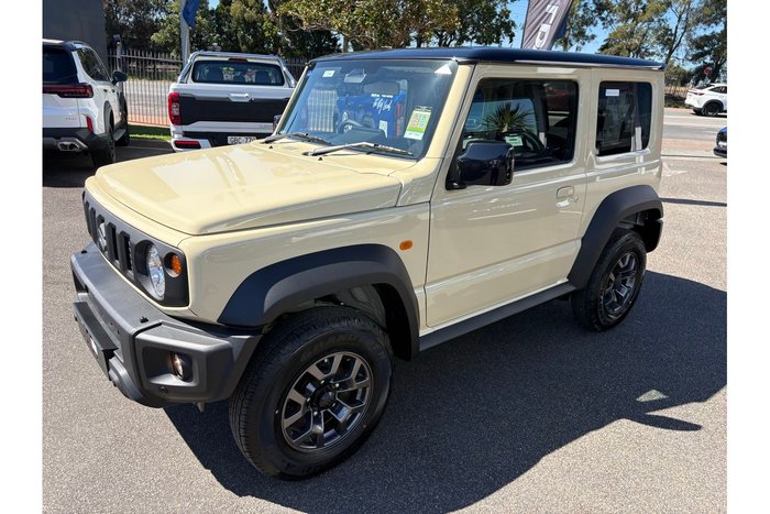 2026 Suzuki Jimny