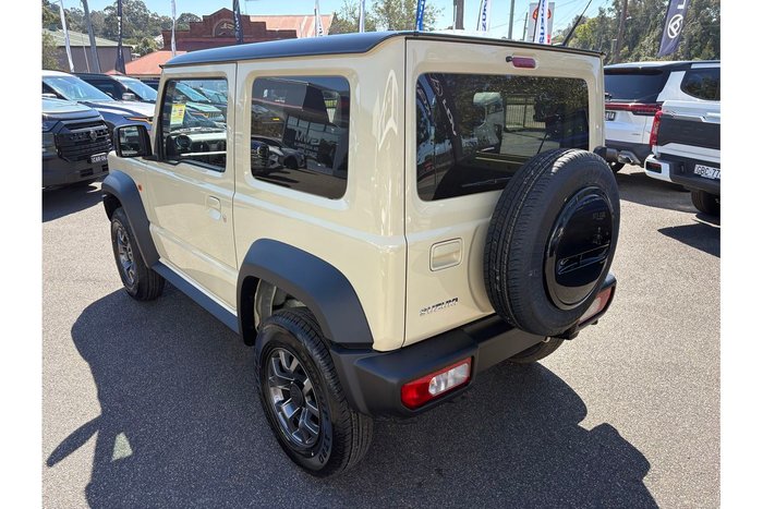 2026 Suzuki Jimny
