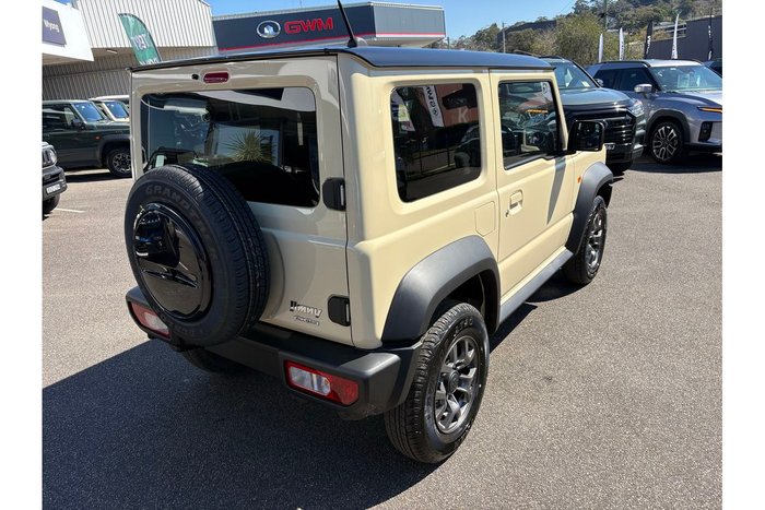 2026 Suzuki Jimny