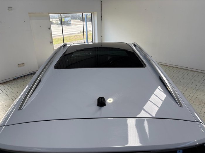 2018 SKODA Kodiaq 140TDI NS MY18.5 4X4 Moon White