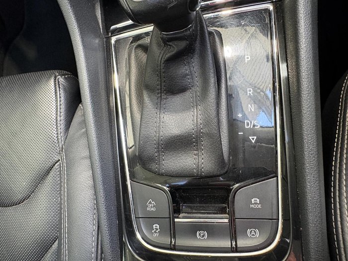 2018 SKODA Kodiaq 140TDI NS MY18.5 4X4 Moon White