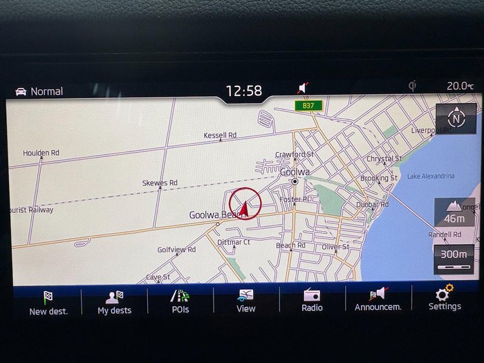 2018 SKODA Kodiaq 140TDI NS MY18.5 4X4 Moon White