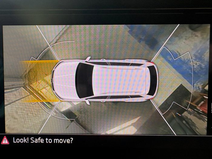 2018 SKODA Kodiaq 140TDI NS MY18.5 4X4 Moon White