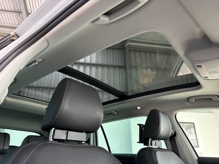 2018 SKODA Kodiaq 140TDI NS MY18.5 4X4 Moon White