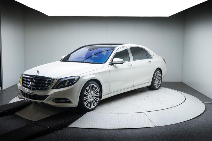 2015 Mercedes-Benz S-Class