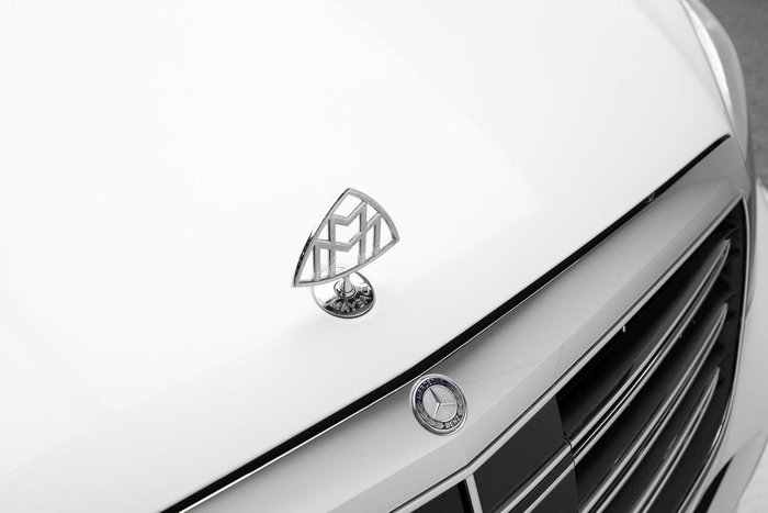 2015 Mercedes-Benz S-Class