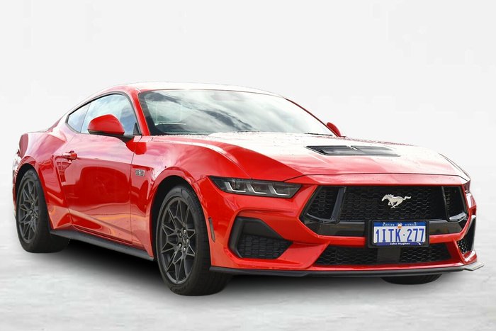 2024 Ford Mustang GT