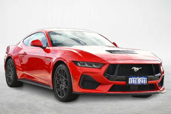2024 Ford Mustang