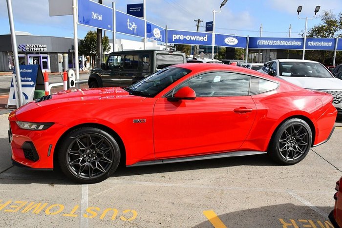 2024 Ford Mustang GT