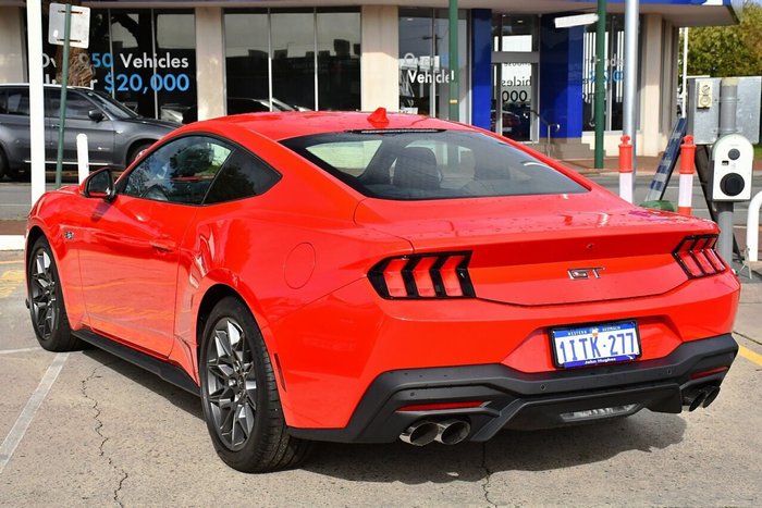 2024 Ford Mustang GT