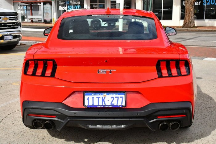 2024 Ford Mustang GT