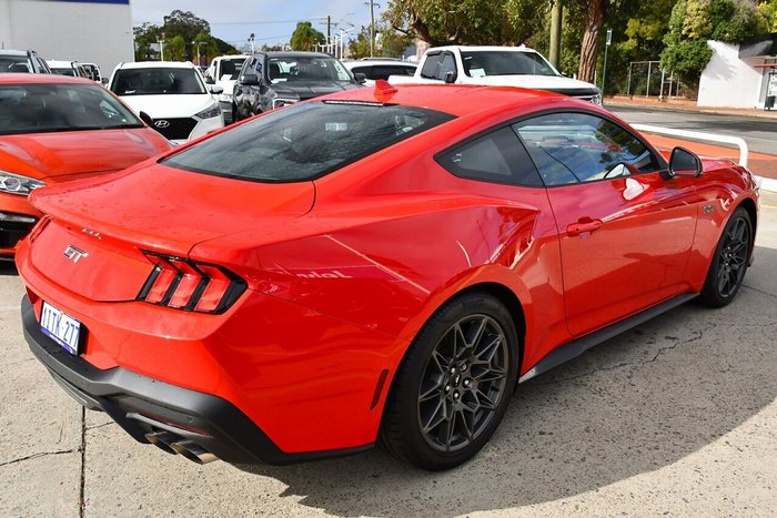2024 Ford Mustang GT