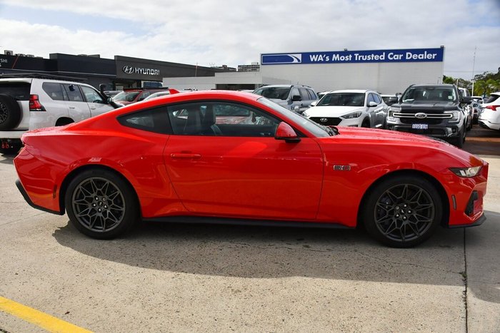 2024 Ford Mustang GT