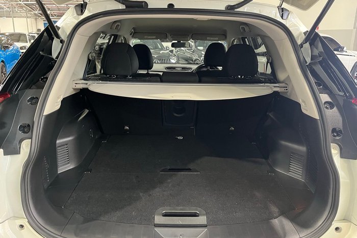 2018 Nissan X-TRAIL ST