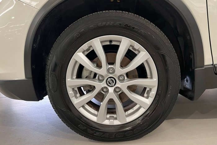 2018 Nissan X-TRAIL ST