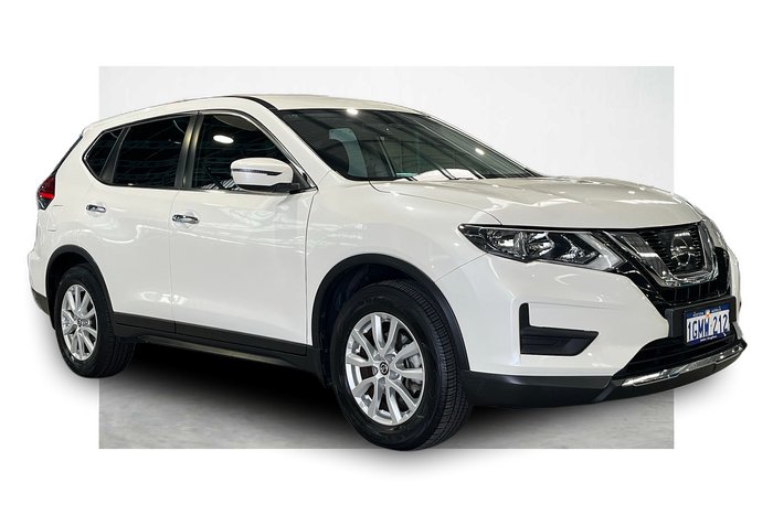2018 Nissan X-TRAIL