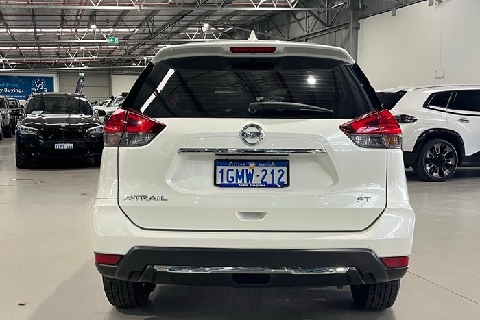 2018 Nissan X-TRAIL ST