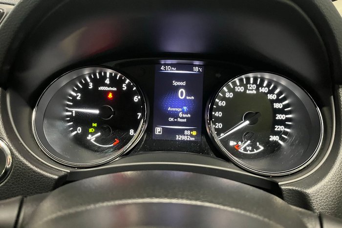 2018 Nissan X-TRAIL ST