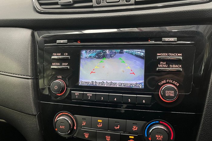 2018 Nissan X-TRAIL ST