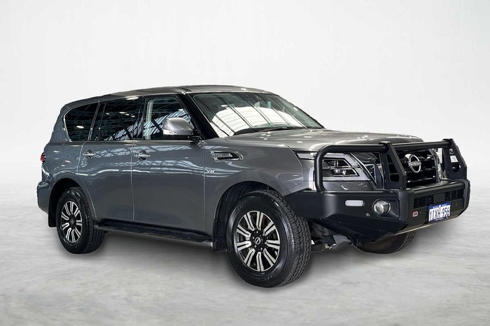 2024 Nissan Patrol