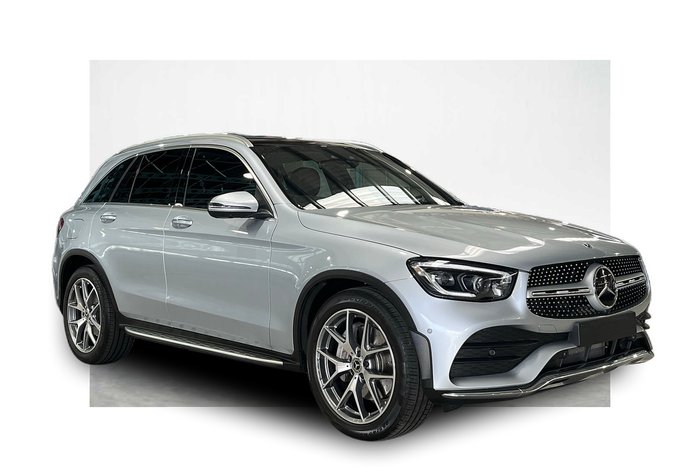 2020 Mercedes-Benz GLC-Class