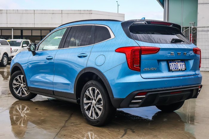 2025 GWM Haval Jolion Lux