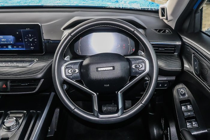 2025 GWM Haval Jolion Lux