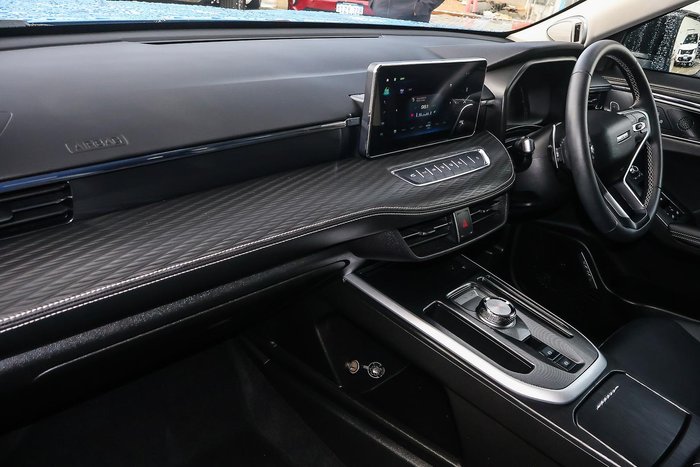 2025 GWM Haval Jolion Lux