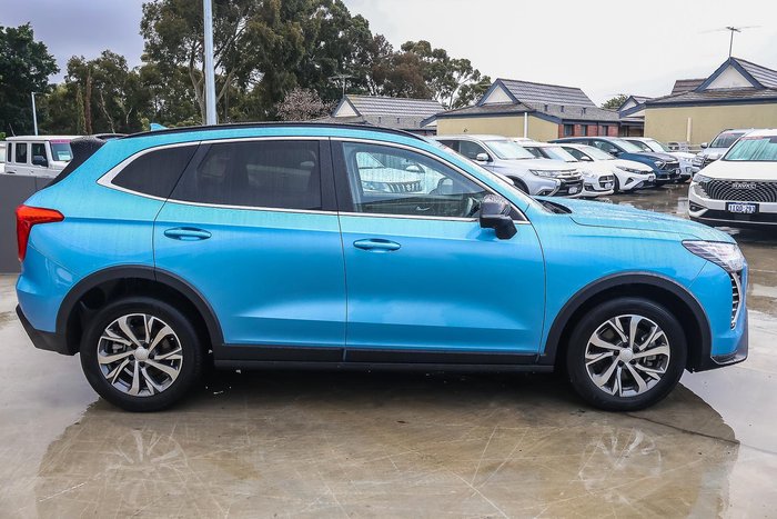 2025 GWM Haval Jolion Lux
