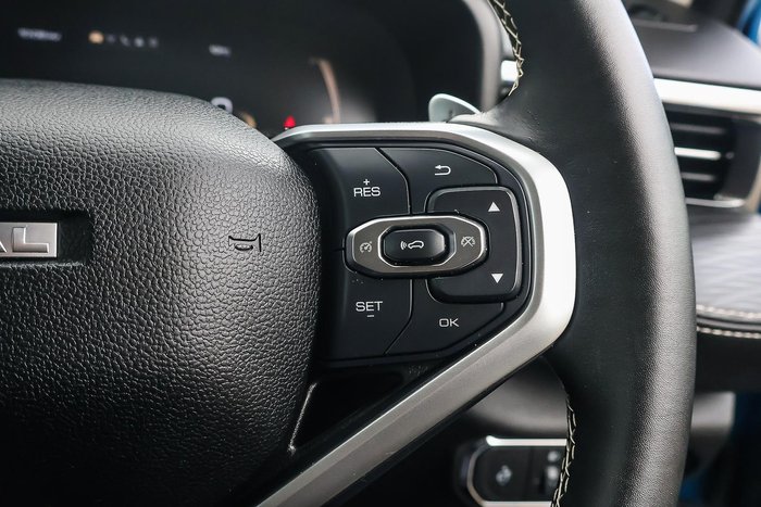 2025 GWM Haval Jolion Lux
