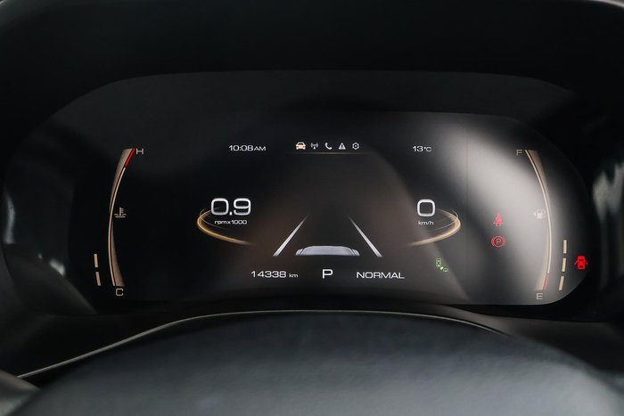 2025 GWM Haval Jolion Lux