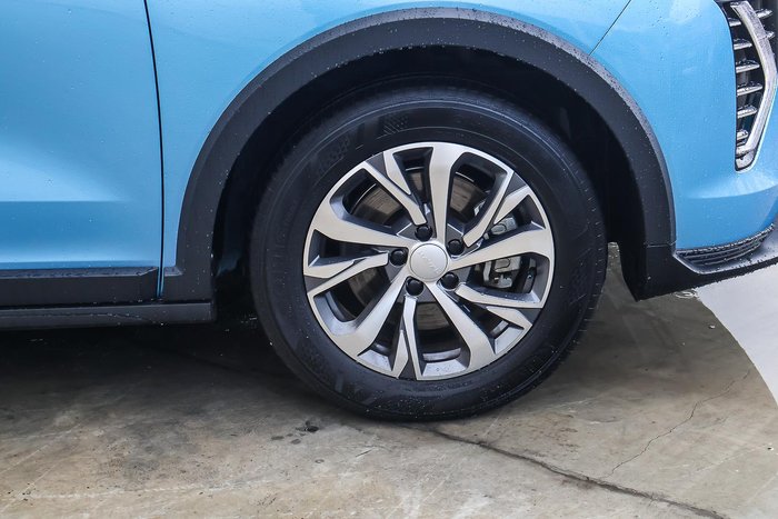 2025 GWM Haval Jolion Lux