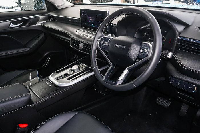 2025 GWM Haval Jolion Lux
