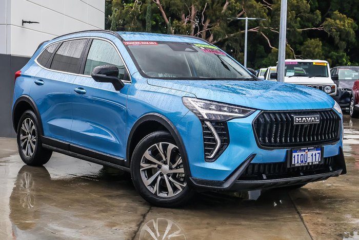 2025 GWM Haval Jolion Lux