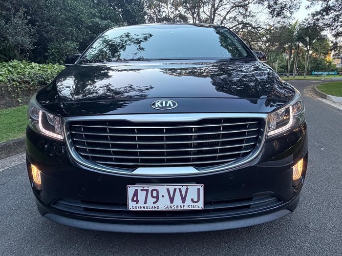 2015 Kia Carnival SLi