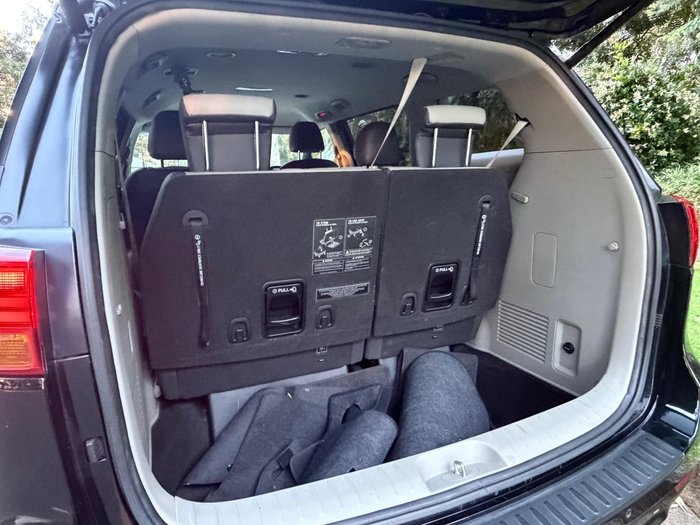 2015 Kia Carnival SLi