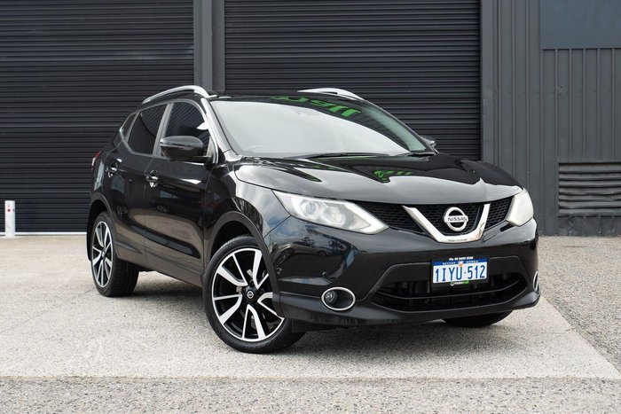 2015 Nissan QASHQAI