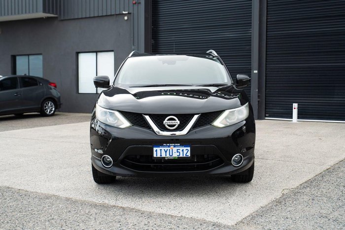 2015 Nissan QASHQAI Ti