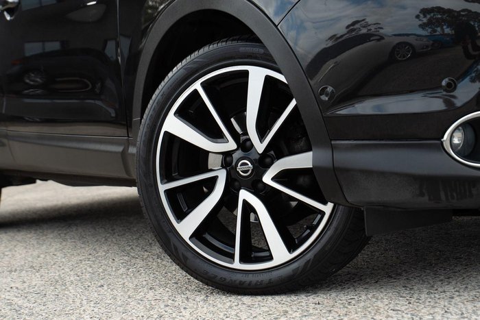 2015 Nissan QASHQAI Ti