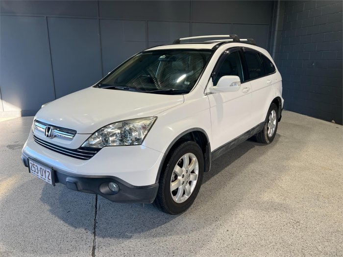 2007 Honda CR-V