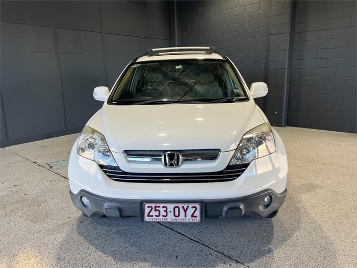 2007 Honda CR-V Luxury