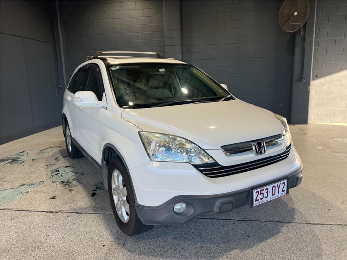 2007 Honda CR-V Luxury
