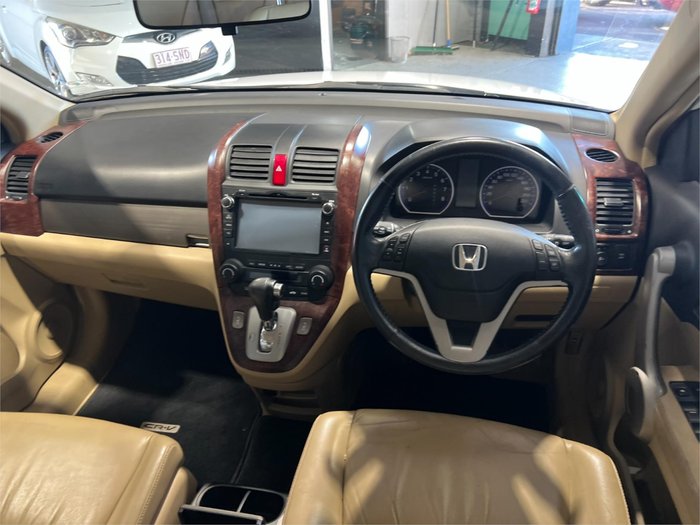 2007 Honda CR-V Luxury