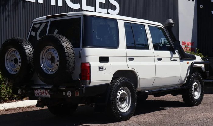 2019 Toyota Landcruiser
