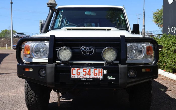 2019 Toyota Landcruiser