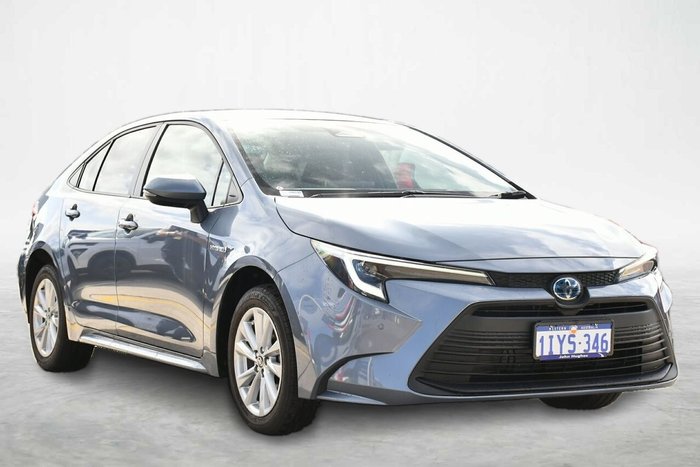 2024 Toyota Corolla SX Hybrid