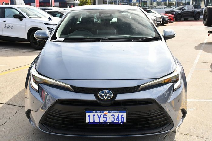 2024 Toyota Corolla SX Hybrid